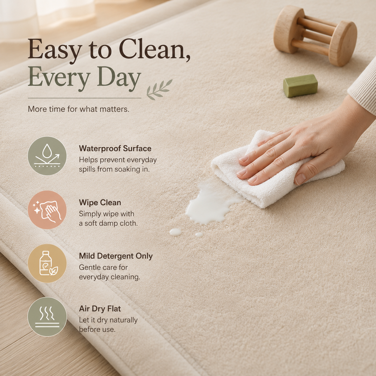 Olenira Signature Comfort Mat
