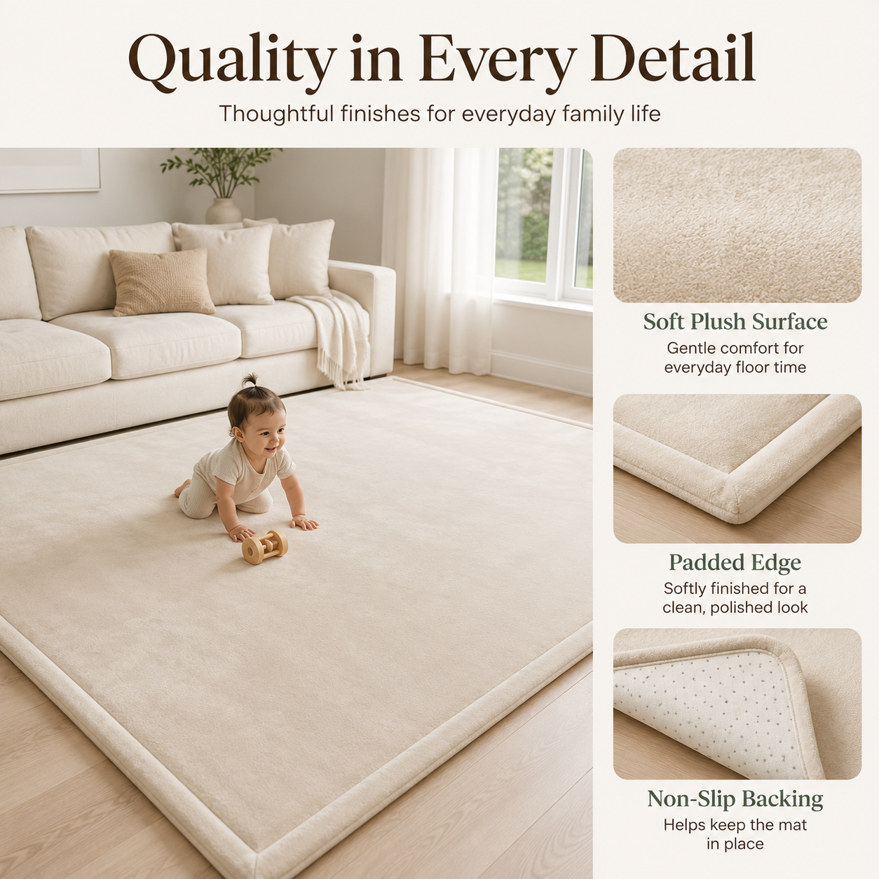 Olenira Signature Comfort Mat