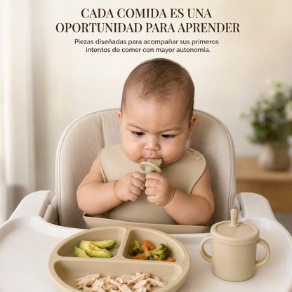Set de alimentación Zelmoure